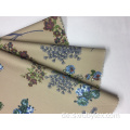 Polyester Spandex Schwere Twill Print Strickware